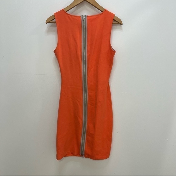 KENNETH Cole New York zipper sleeveless dress - Picture 6 of 8